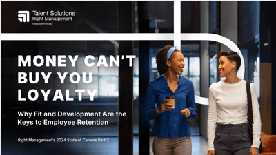 RM_State of Careers_Money Cant Buy You Loyalty Cover